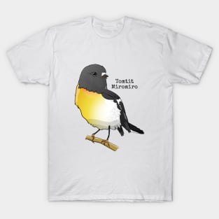 Tomtit Miromiro T-Shirt